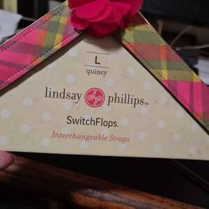 Lindsay Phillips SwitchFlops Quincy Interchangeable Straps